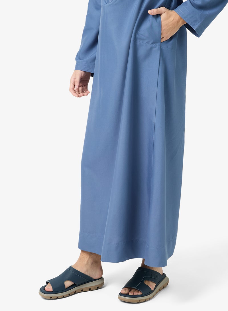 Robert Wood Mens Arabic Phylone Comfort Slipper - Image 5